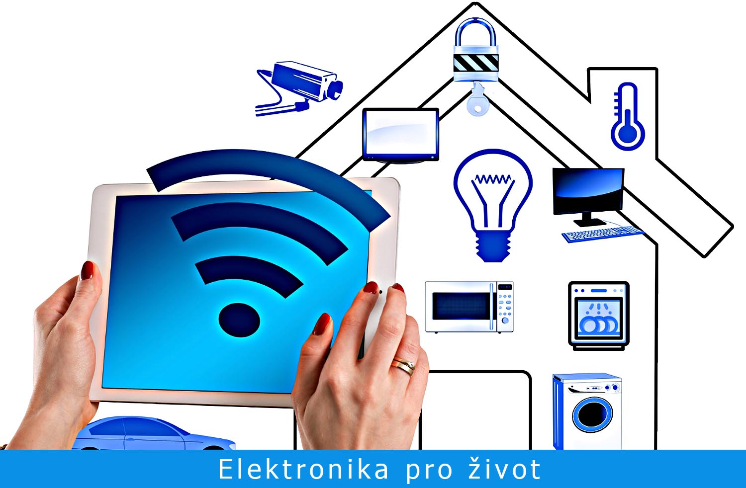 Ellenox-cz - elektronika pro život