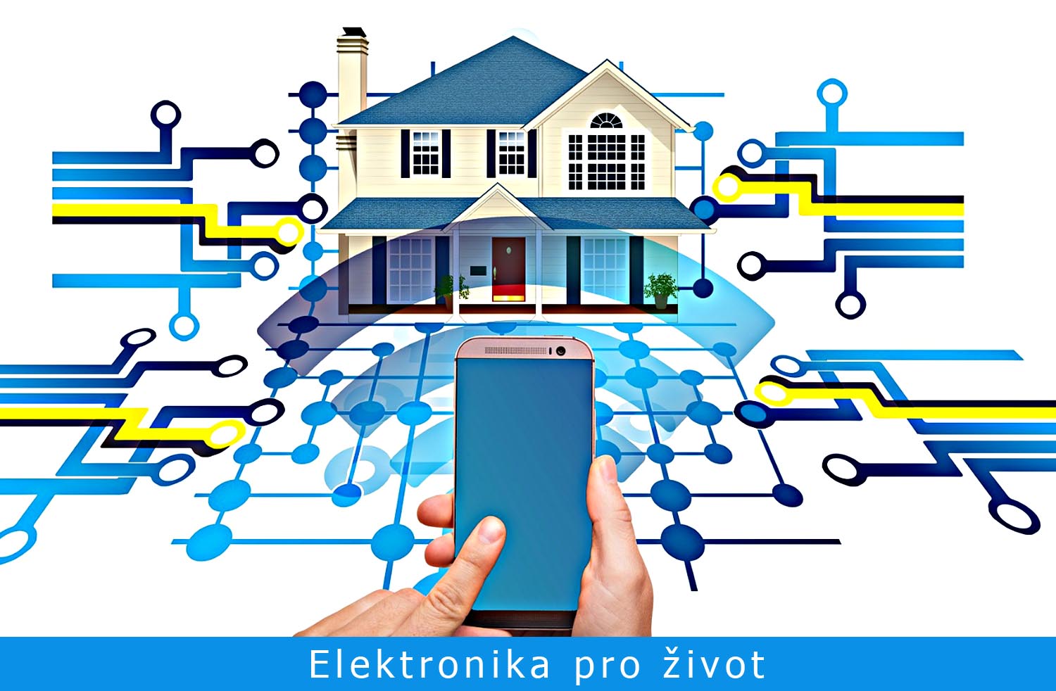 Ellenox-cz - elektronika pro život