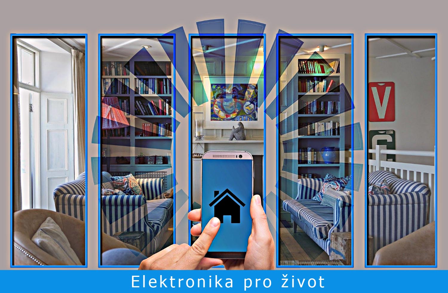 Ellenox-cz - elektronika pro život